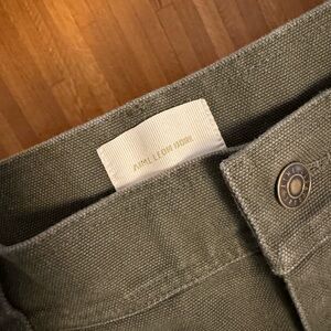 Aime Leon Dore carpenter pants